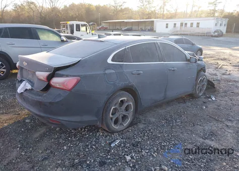 2020 Chevrolet Malibu Fwd Lt z USA, uszkodzony, nr VIN 1G1ZD5ST0LF096061